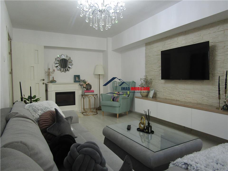 Luxos si Spatios! Apartament 2 camere pe Calea Bucuresti - Targoviste