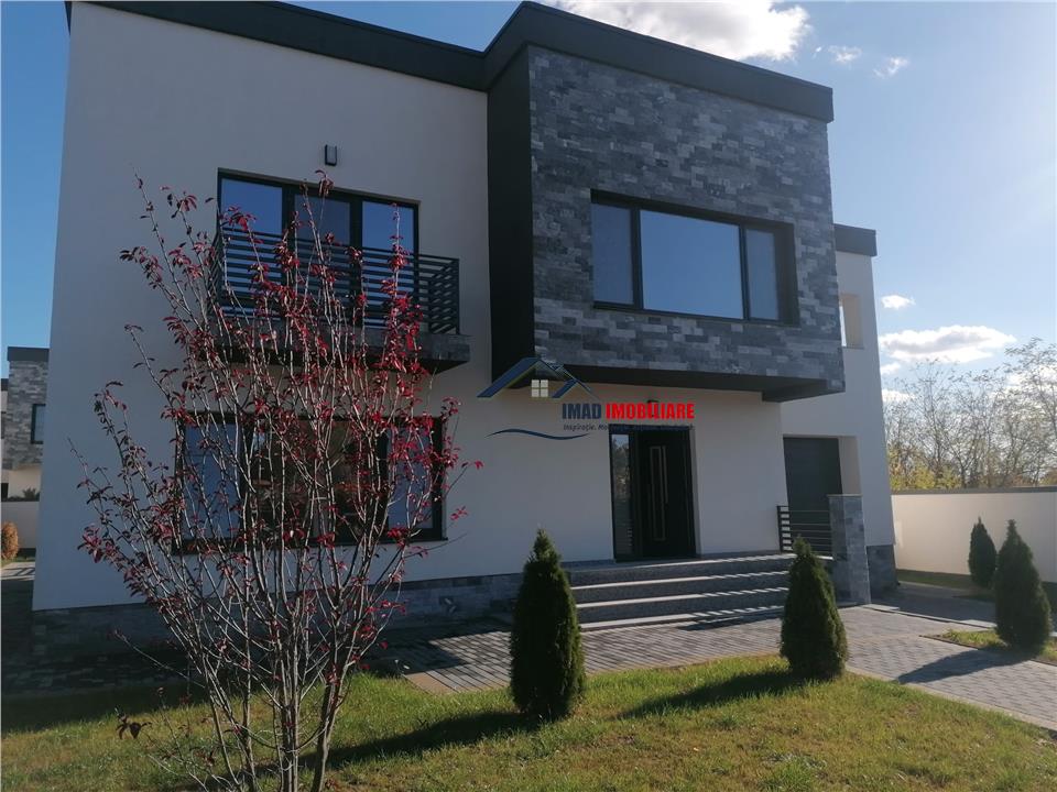 Constructie Noua! Vanzare Casa 3 dormitoare in Targoviste - Ext. Nord.