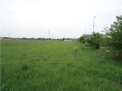 Vanzare teren curs constructii in Ulmi! Langa orasul Targoviste