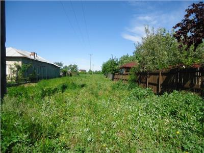 APROAPE DE ORAS! Vanzare teren intravilan in Razvad