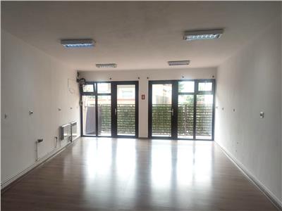Calea Campulung! Inchirere spatiu comercial - Targoviste