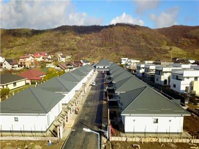 Case de Lux in Ansamblu Rezidential - Finalizat! Targoviste - Aninoasa