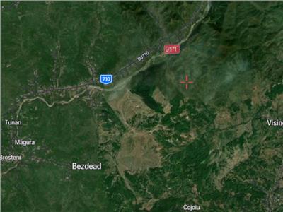 Vanzare Teren Padure in Bezdead - Dambovita