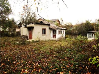Vanzare Casa batraneasca si Teren 1280mp in Targoviste - Viforata.