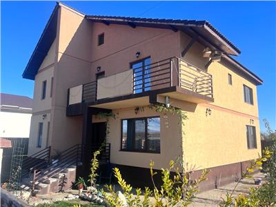 Constructie 2018! Vanzare casa 5 camere in Sacuieni.