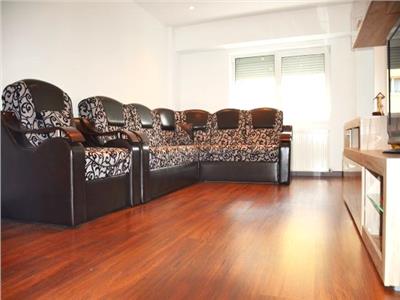 Oportunitate achizitie apartament 3 camere renovat, mobilat, utilat - Micro 11.